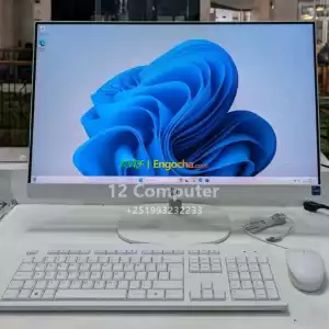 ️Hp27 inch  All in One desktop ️️Intel®️ core™️ i7-13th️13th Generation ️512GB storage8GB in Ethiopia